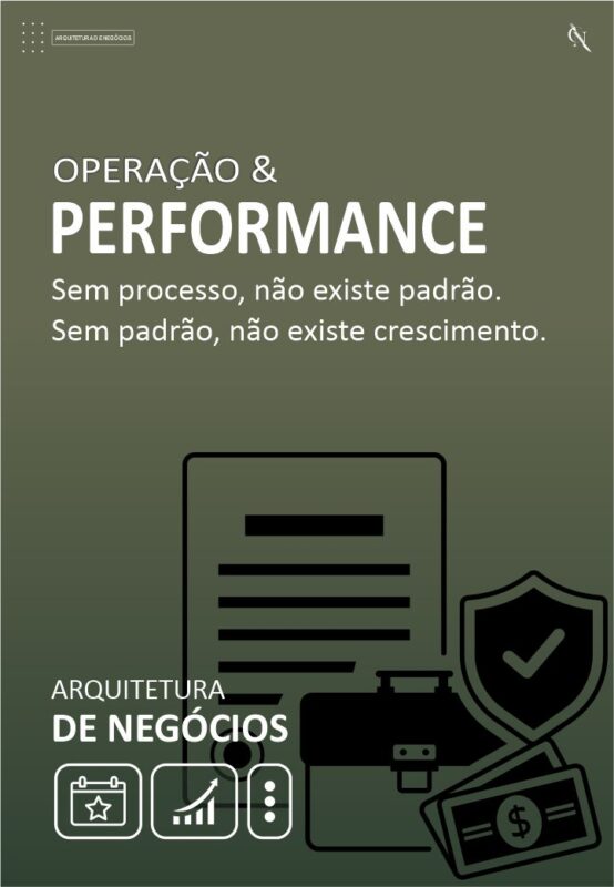 ARTES ARQUITETURA DE NEGÓCIOS 012