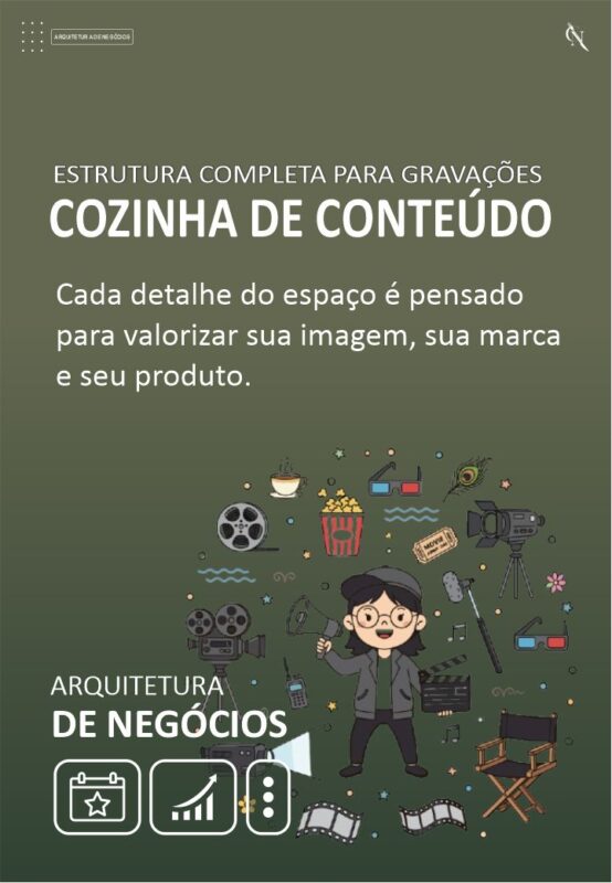 ARTES ARQUITETURA DE NEGÓCIOS 015