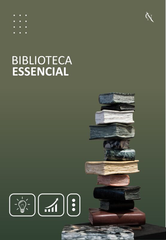 BIBLIOTECA ESSENCIAL CAPA