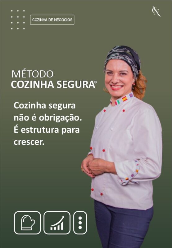 COZINHA SEGURA CAPA