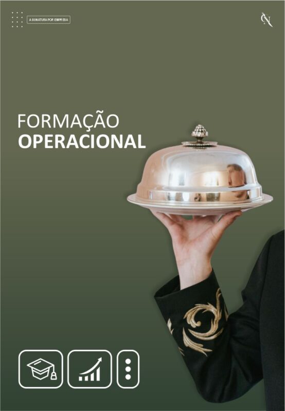 FORMAÇÃO OPERACIONAL - CAPA
